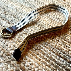 Jcrew belt